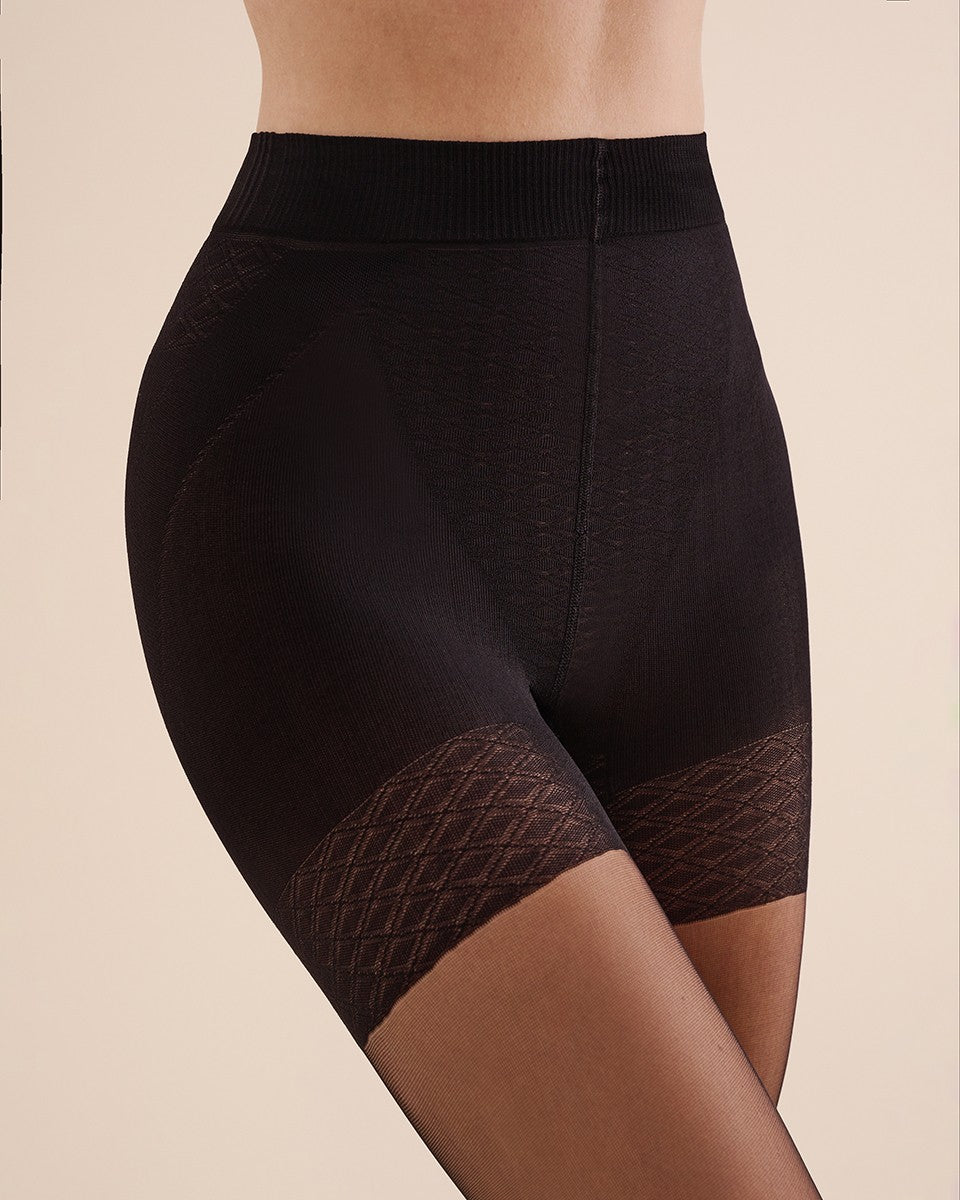 Gabriella Push-Up 20 Den Tights – Shaping & Lifting Effect