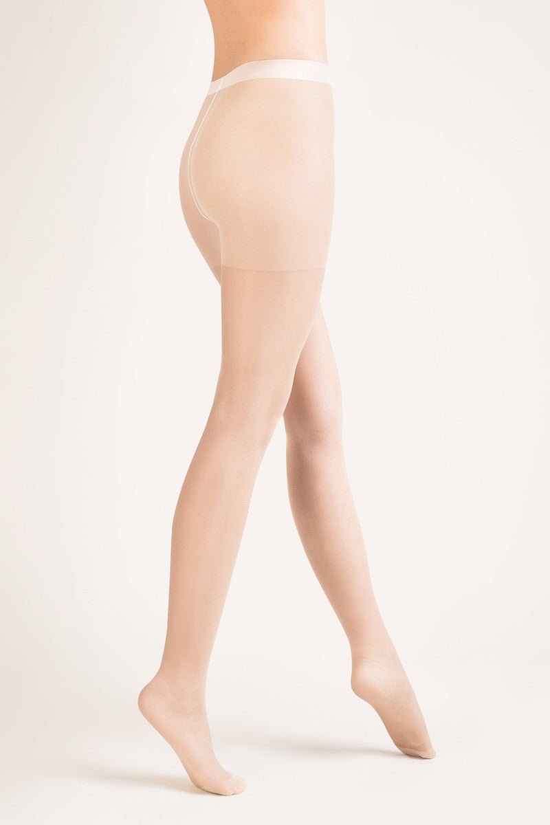 Gabriella Classic Tights 15 Den – Timeless Elegance & Seamless Fit - Velvet Touch Tights