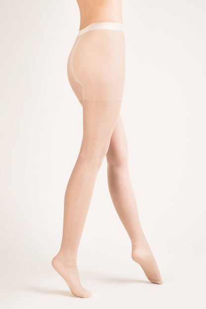 Gabriella Classic Tights 15 Den – Timeless Elegance & Seamless Fit