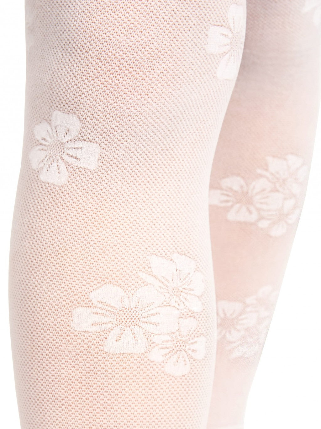 Noviti Cornelia RM006 Girls' 30 Den Patterned Tights