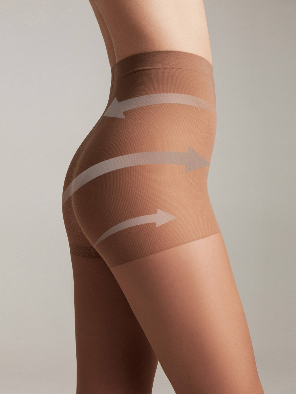 Conte Active Soft 20 Den – Shaping Tights with Even Compression