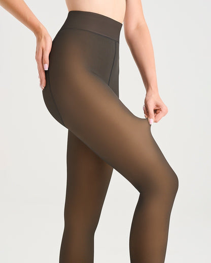 Gabriella Arctic Second Skin Tights – Warm, Fleece-Lined Comfort
