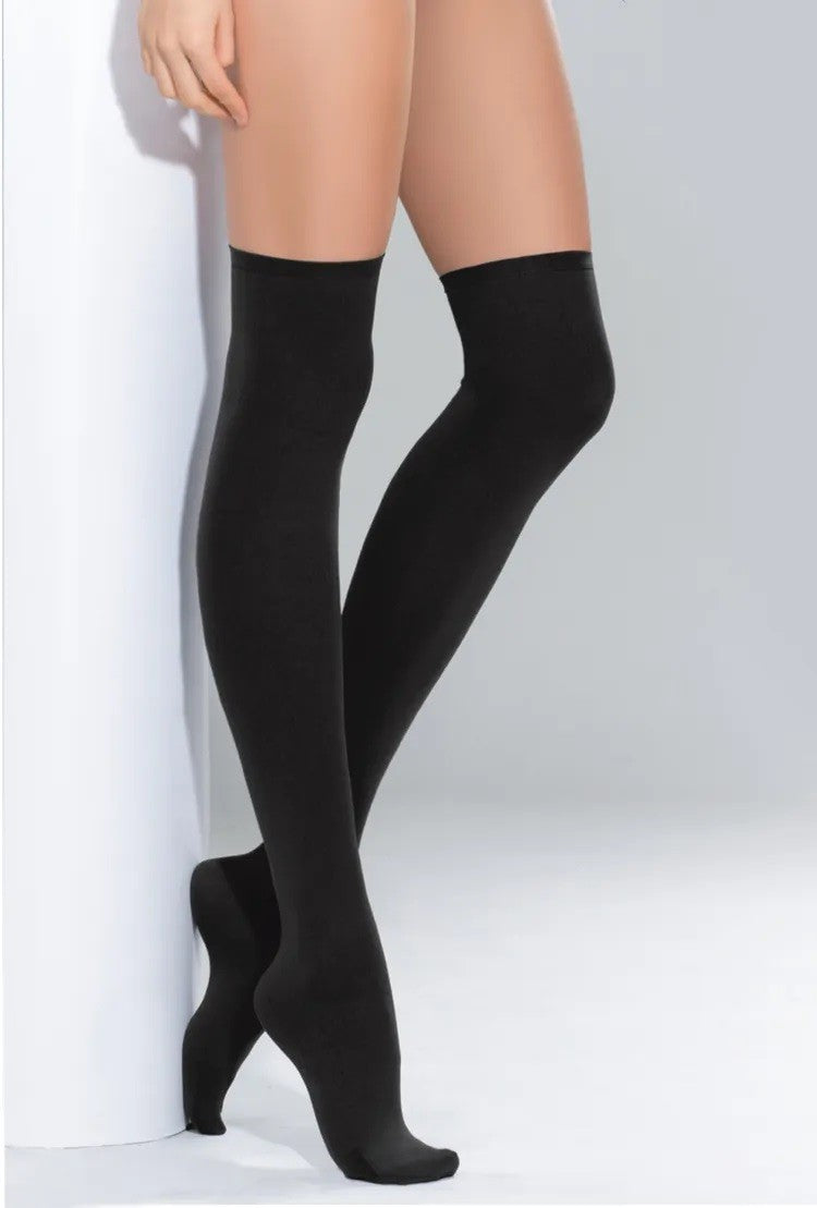 Gatta Parigina Cotton Over-the-Knee Socks – Warm, Soft Cotton