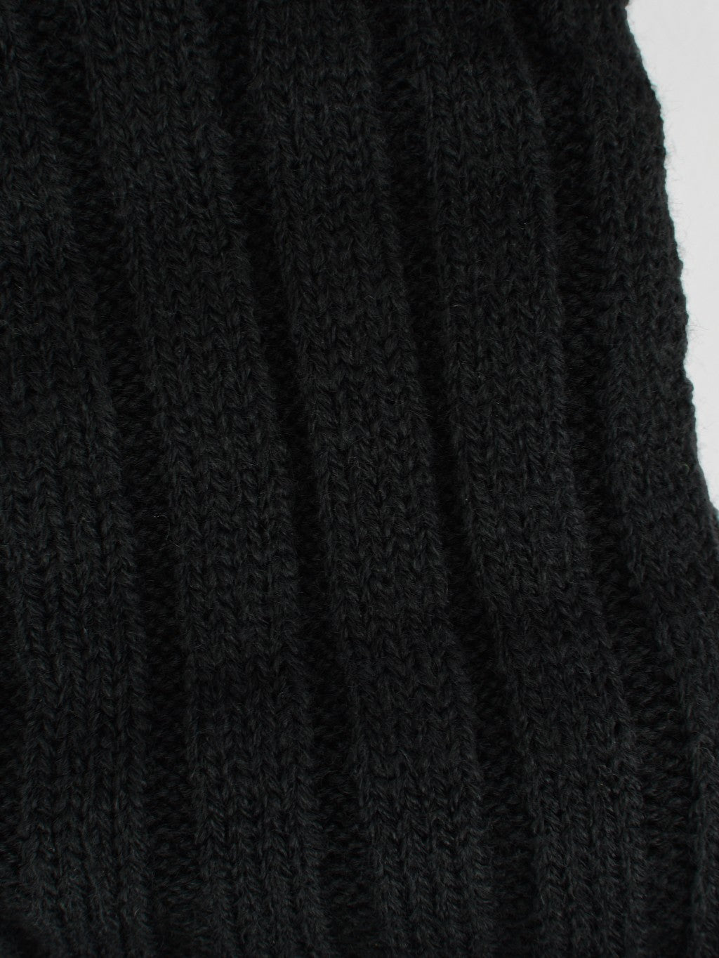 Noviti Ribbed Women’s Leg Warmers – Warm & Comfortable