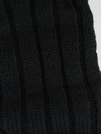 Noviti Ribbed Women’s Leg Warmers – Warm & Comfortable