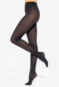 Gatta Loretta No158 50 Den Tights – Matte Geometric Pattern