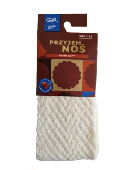 Gatta & Wedel Soft Ribbed Women’s Leg Warmers – Cozy & Stylish