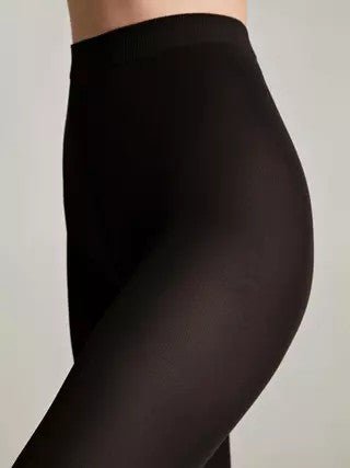 Conte Velour 200 Den Tights – Warm Opaque Velvet Microfibre - Velvet Touch Tights