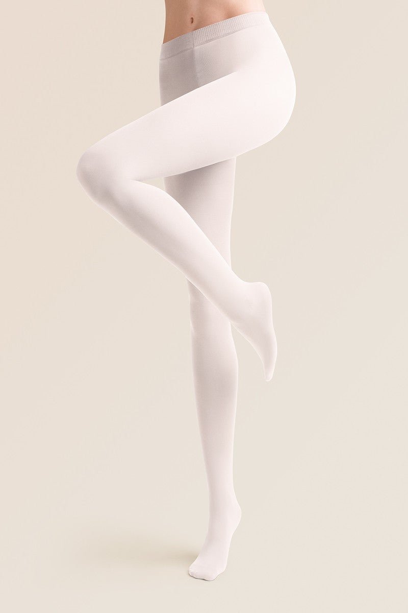 Gabriella 100 Den Microfibre Tights – Warm, Opaque & Seamless - Velvet Touch Tights