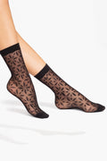 Gatta Trendy No.31 20 Den – Sheer Patterned Socks