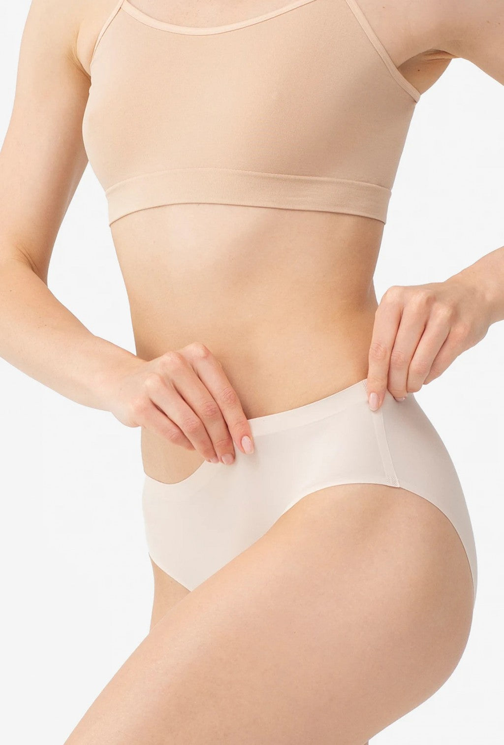 Gatta Bikini Ultra Comfort – Seamless Laser‑Cut Briefs