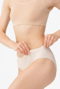 Gatta Bikini Ultra Comfort – Seamless Laser‑Cut Briefs