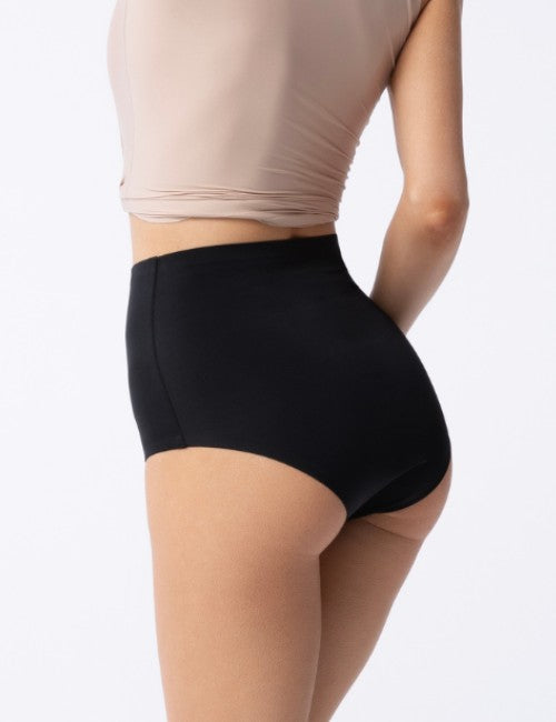 Julimex Amber Maxi High – Seamless High‑Waisted Shaping Briefs