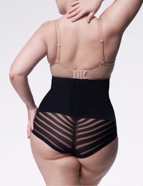 Julimex 141 High‑Waist – Strong‑Control Shaping Briefs