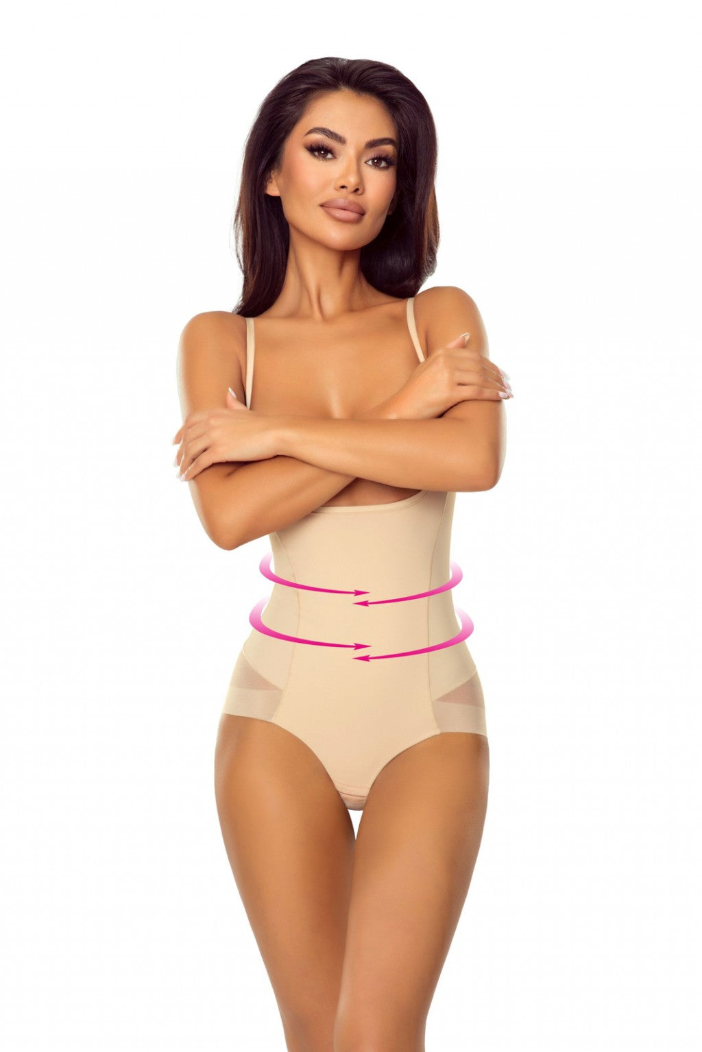Lapinee Ofelia 7006 – Strong‑Control Under‑Bust Shaping Body