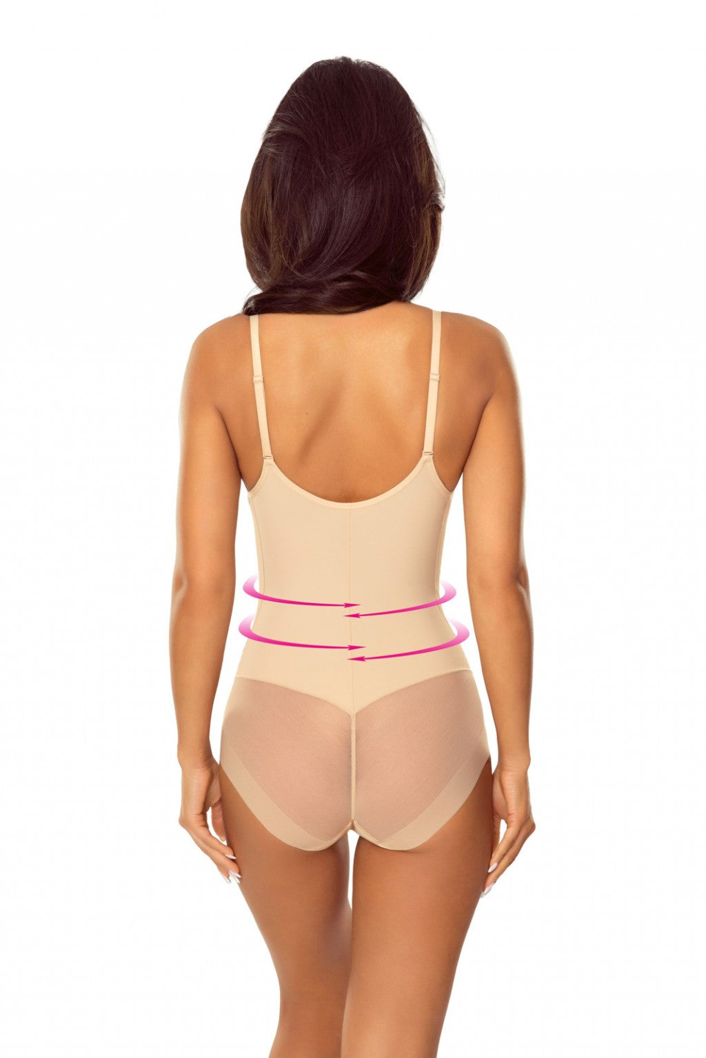 Lapinee Ofelia 7006 – Strong‑Control Under‑Bust Shaping Body