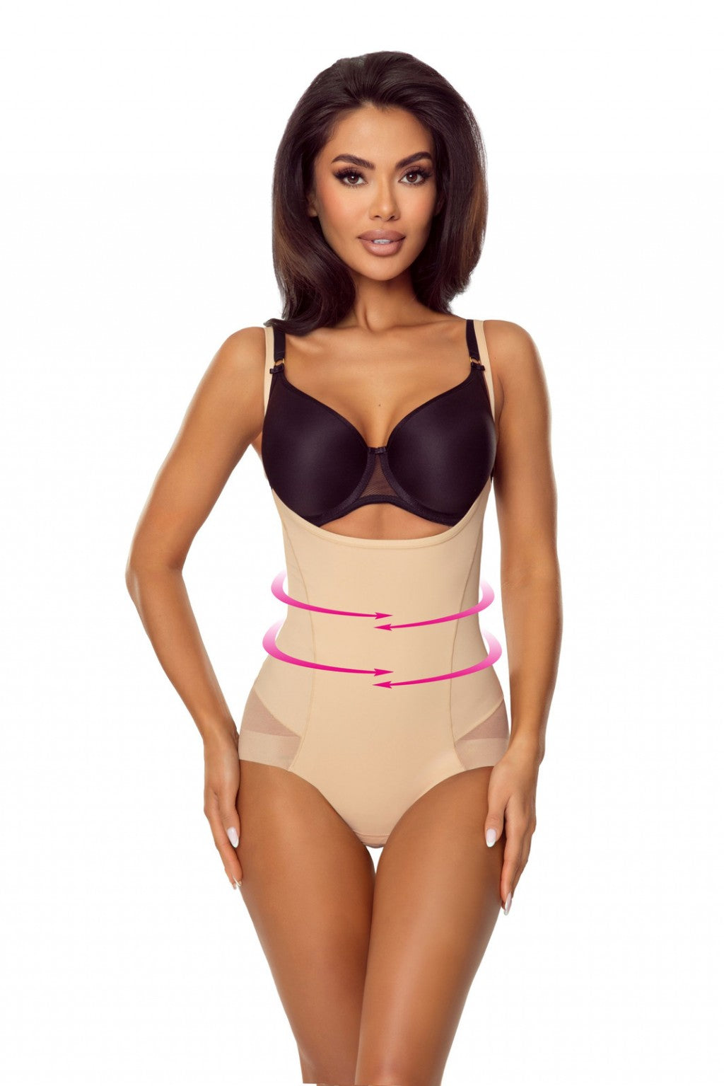 Lapinee Ofelia 7006 – Strong‑Control Under‑Bust Shaping Body