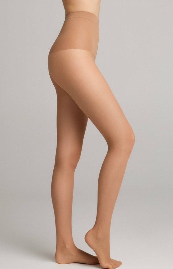 Conte Slimfit 20 Den – Shaping Tights with Wide Control Waistband