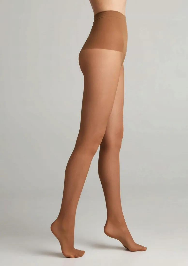 Conte Slimfit 40 Den – Shaping Tights with Wide Control Waistband