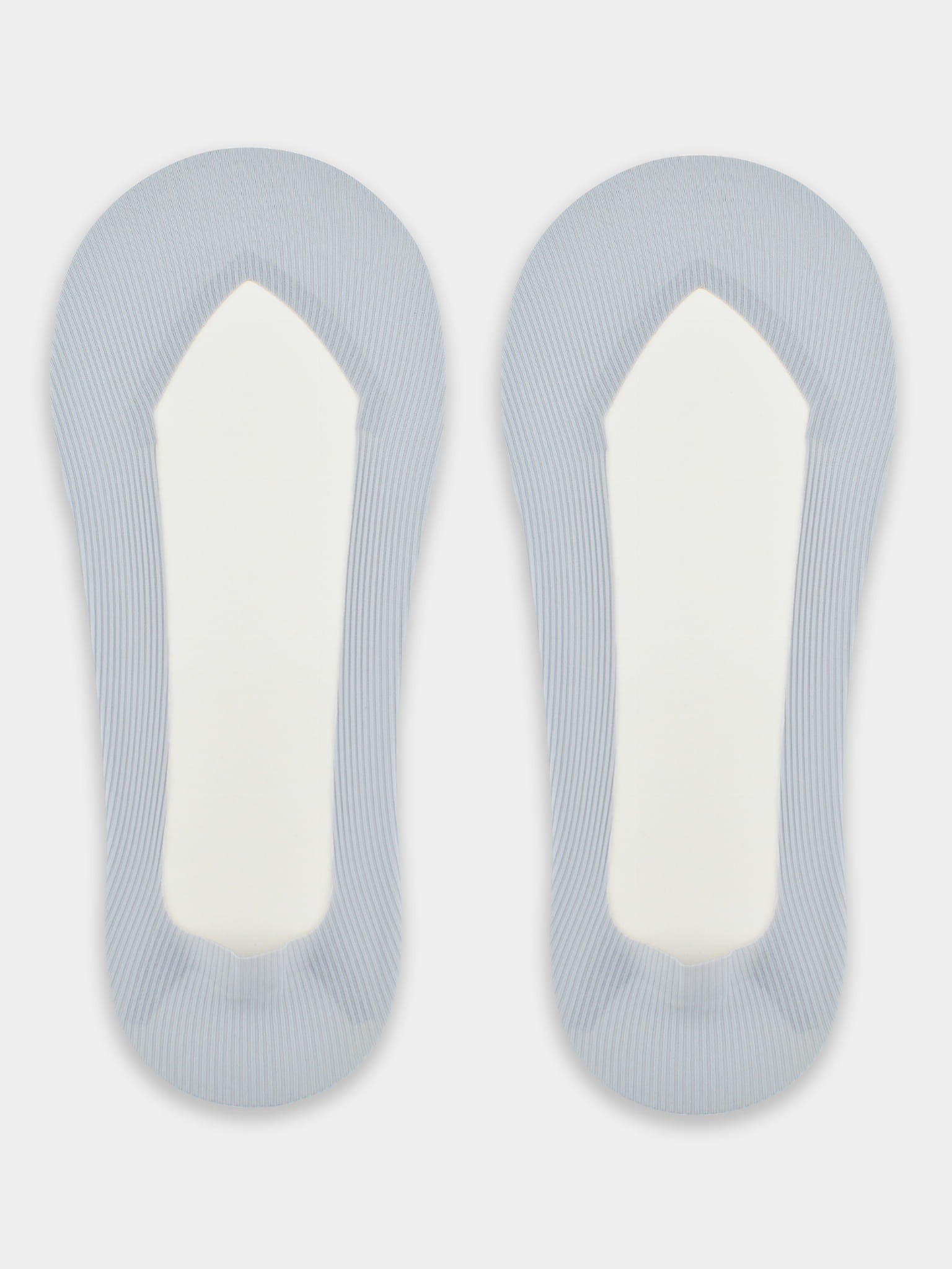 Noviti Laser-Cut Lace Footsies with Anti-Slip Sole SN037