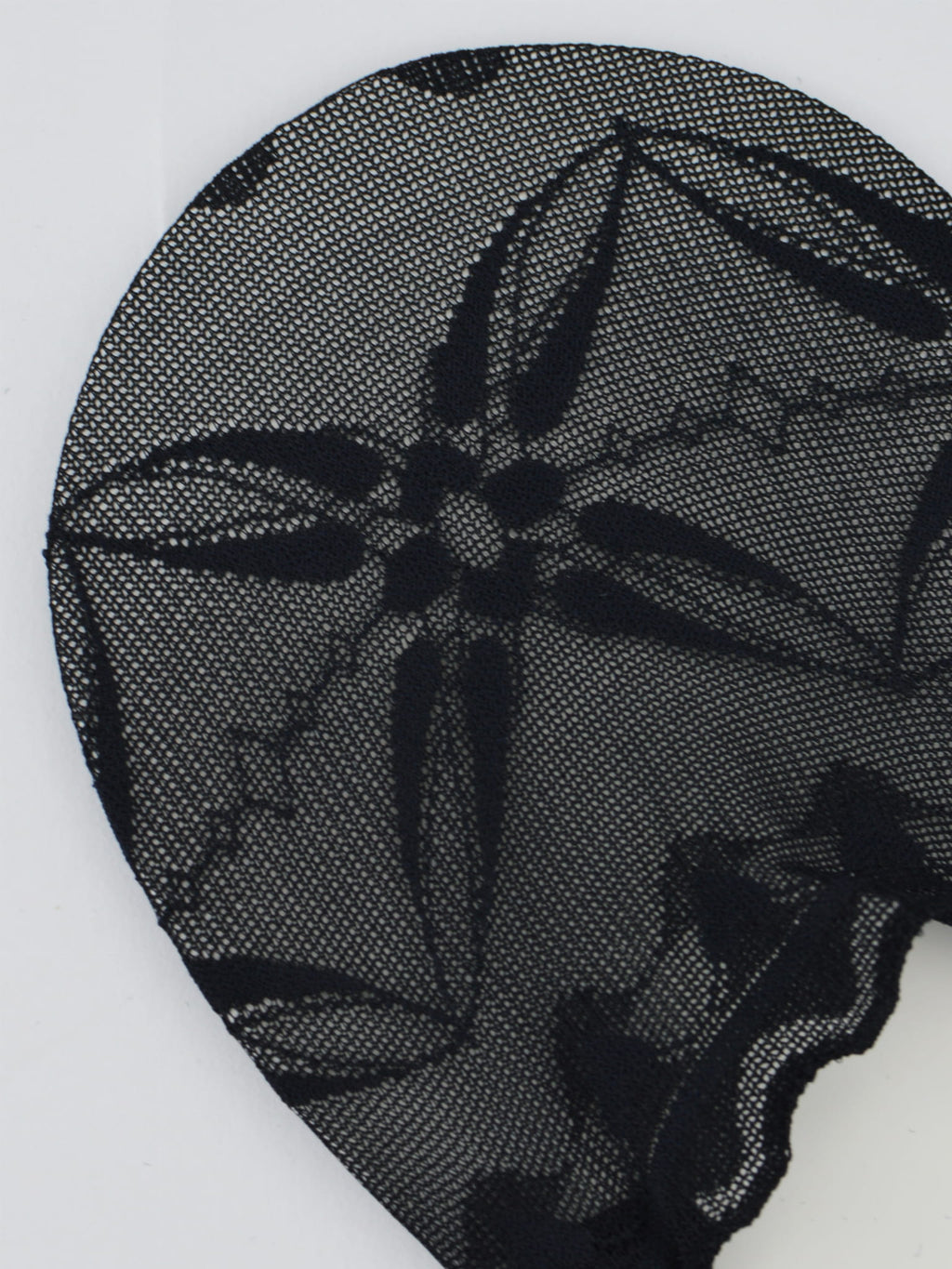 Noviti Lace Footsies with Silicone and Anti-Slip Sole SN047