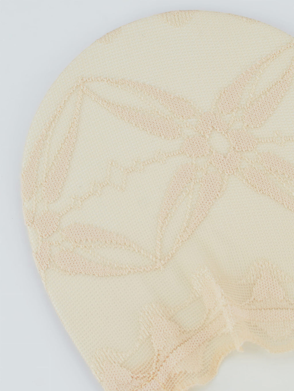 Noviti Lace Footsies with Silicone and Anti-Slip Sole SN047