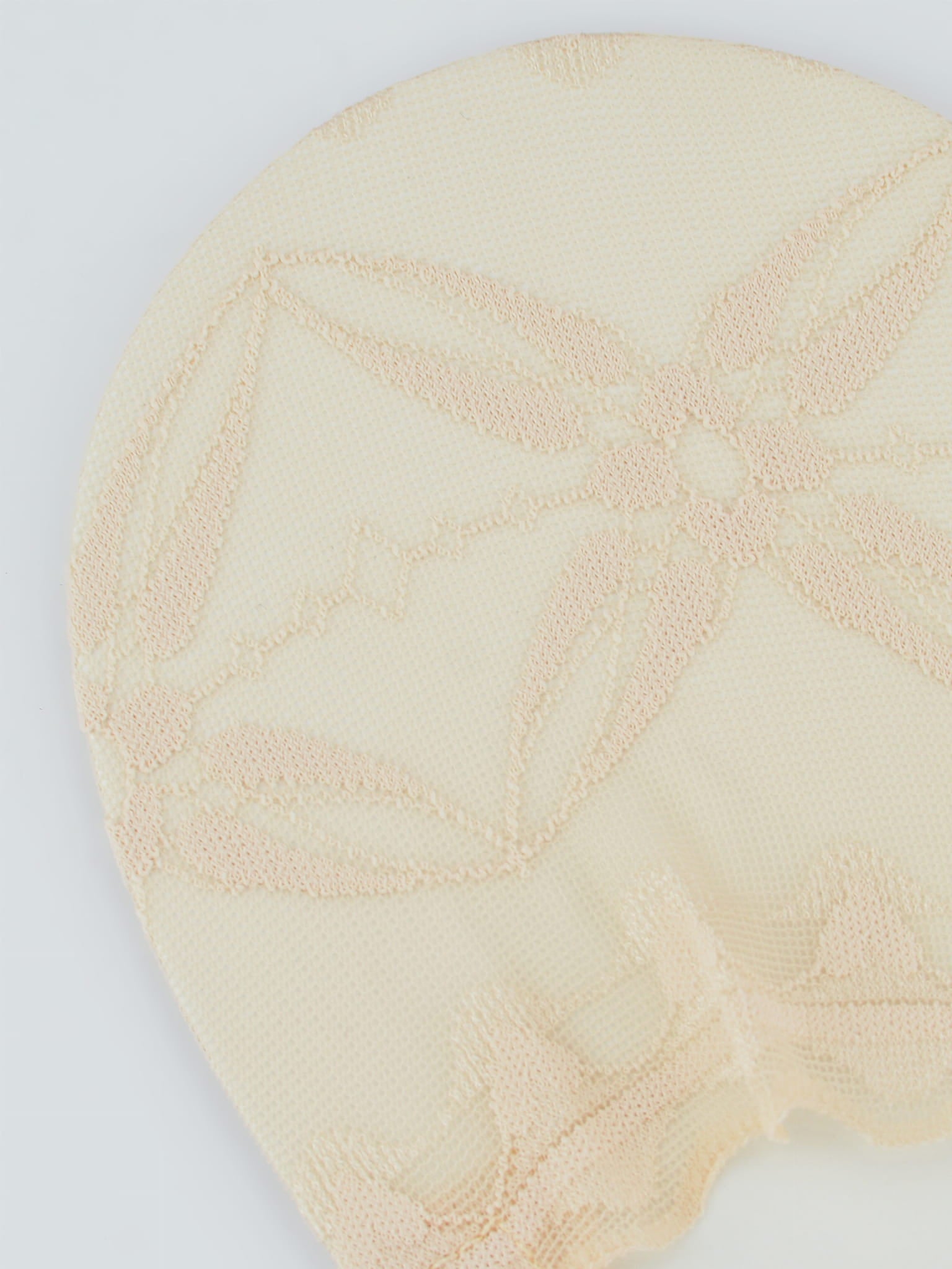 Noviti Lace Footsies with Silicone and Anti-Slip Sole SN047