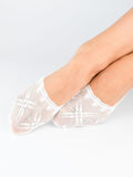 Noviti Lace Footsies with Silicone and Anti-Slip Sole SN047