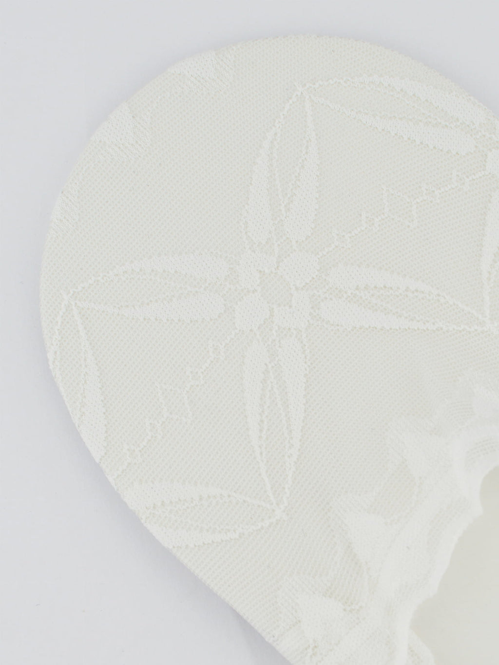 Noviti Lace Footsies with Silicone and Anti-Slip Sole SN047