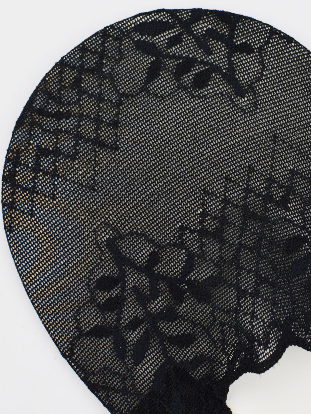 Noviti Low‑Cut Lace Footsies with Silicone and Anti‑Slip Grip SN048