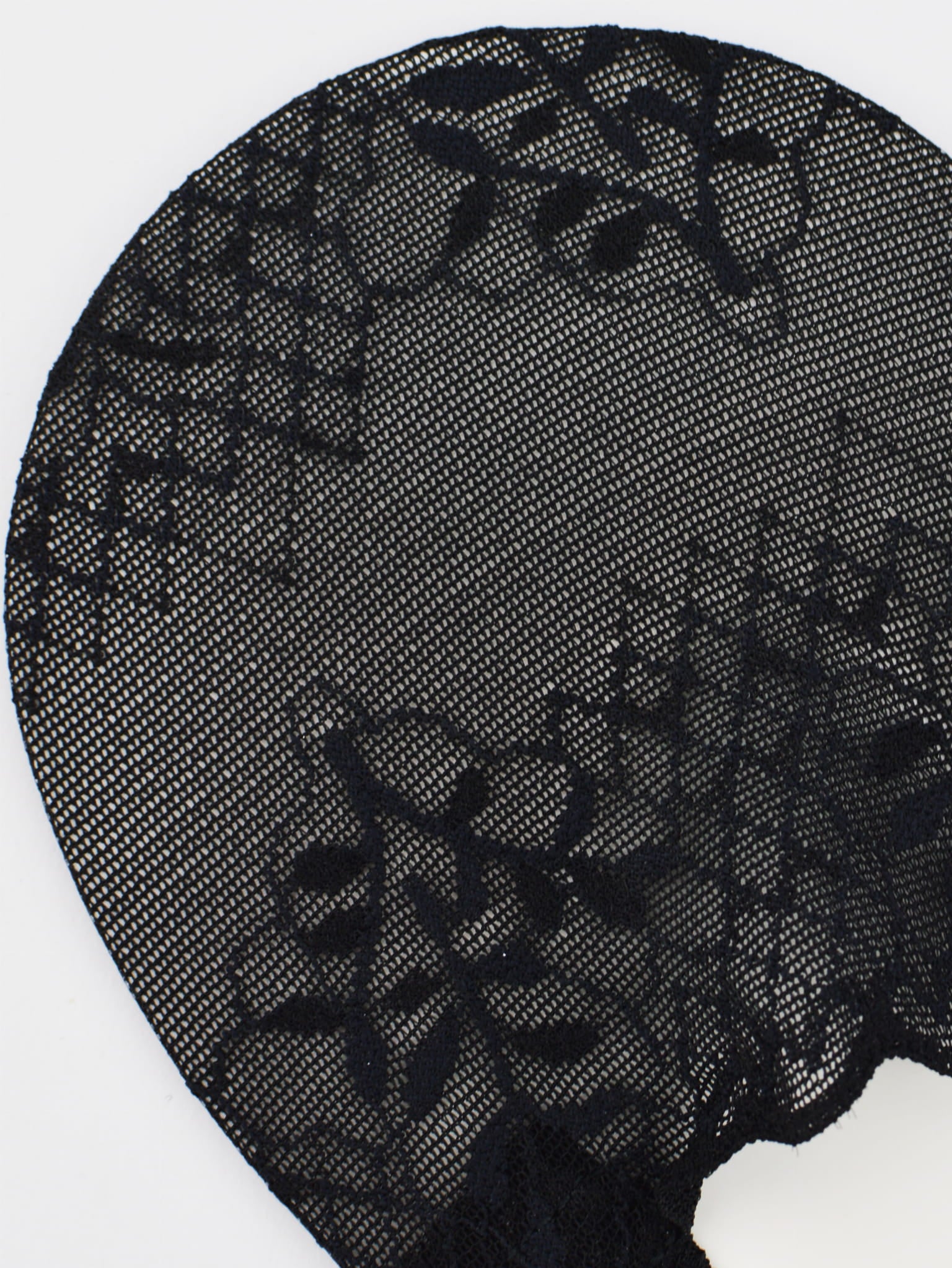 Noviti Low‑Cut Lace Footsies with Silicone and Anti‑Slip Grip SN048