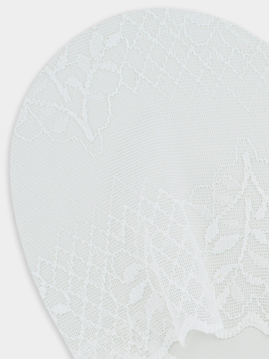 Noviti Low‑Cut Lace Footsies with Silicone and Anti‑Slip Grip SN048