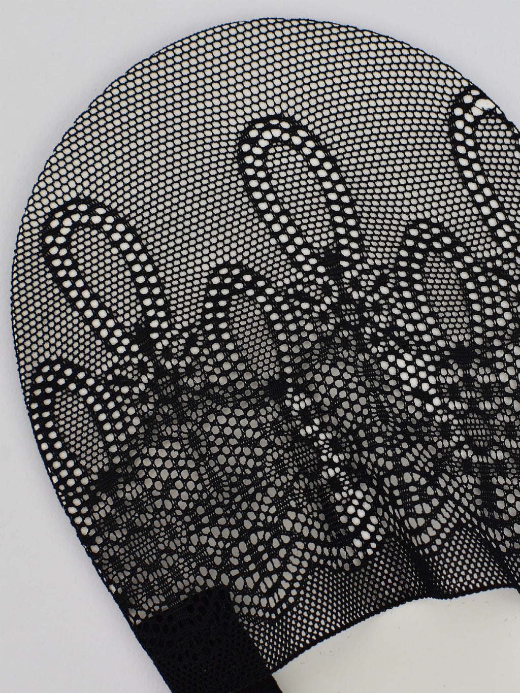 Noviti Lace Ballet Footsies with Silicone and Anti-Slip Sole SN049