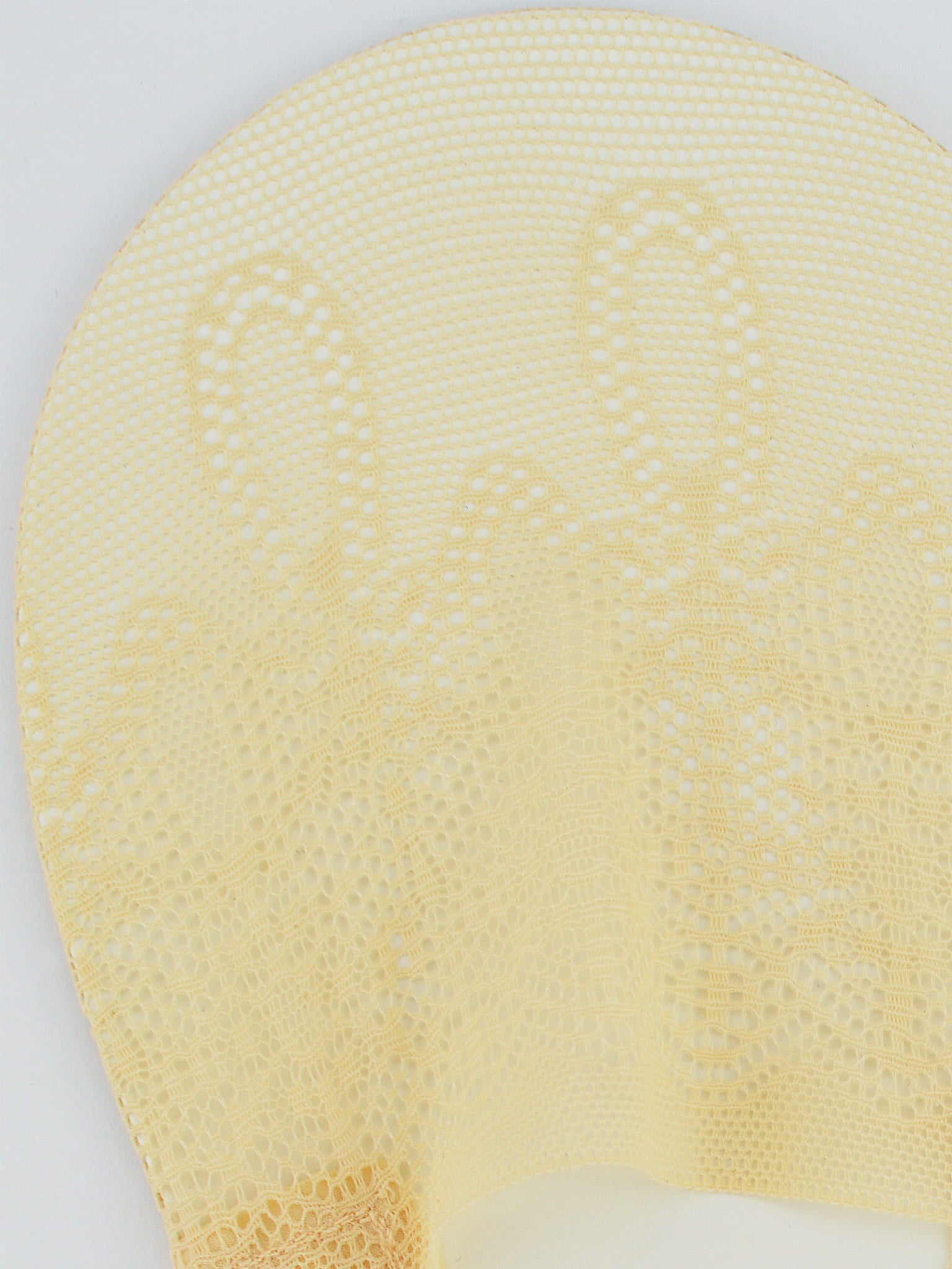 Noviti Lace Ballet Footsies with Silicone and Anti-Slip Sole SN049