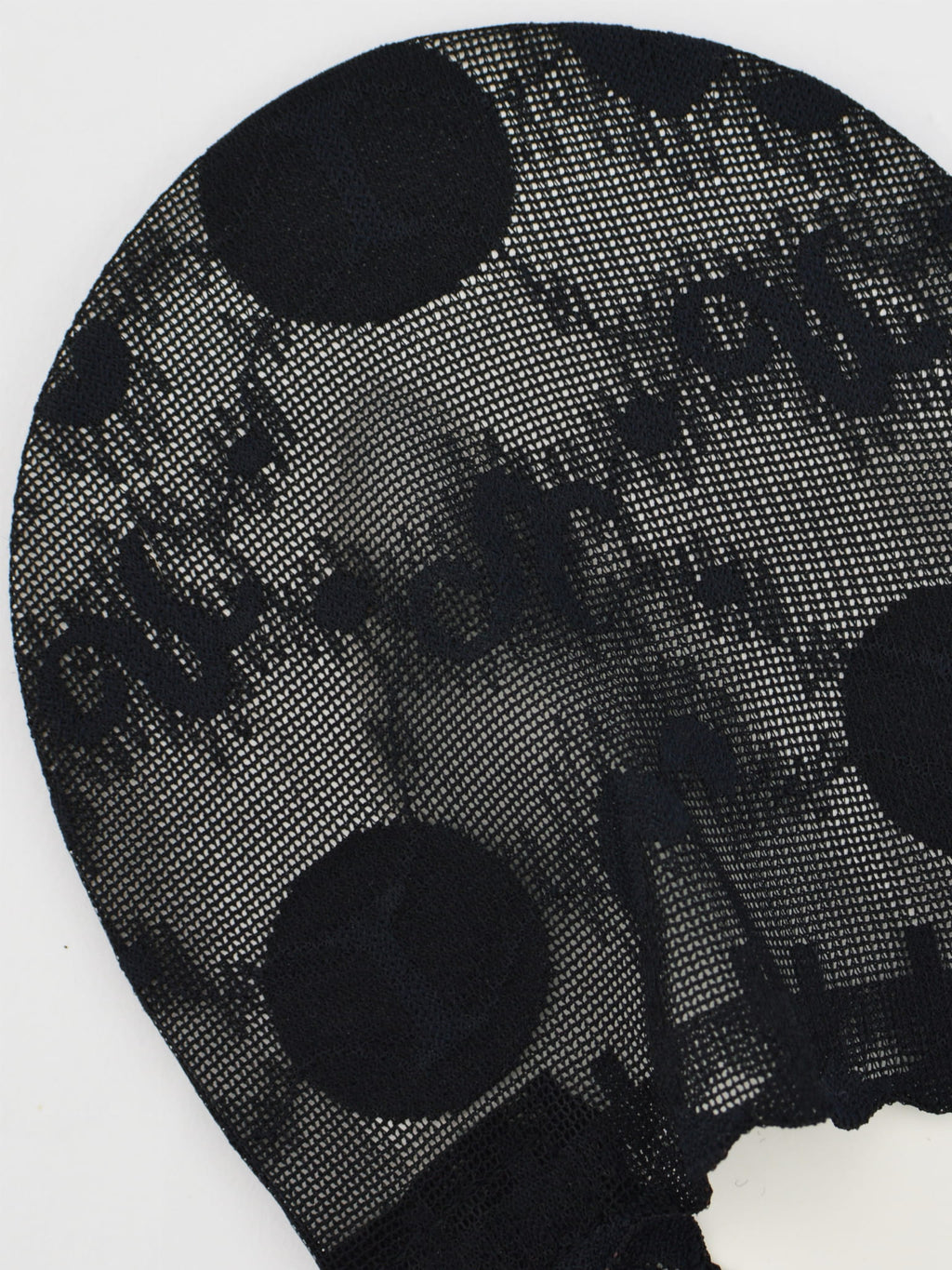 Noviti Lace Ballet Footsies with Silicone and Anti-Slip Sole SN050