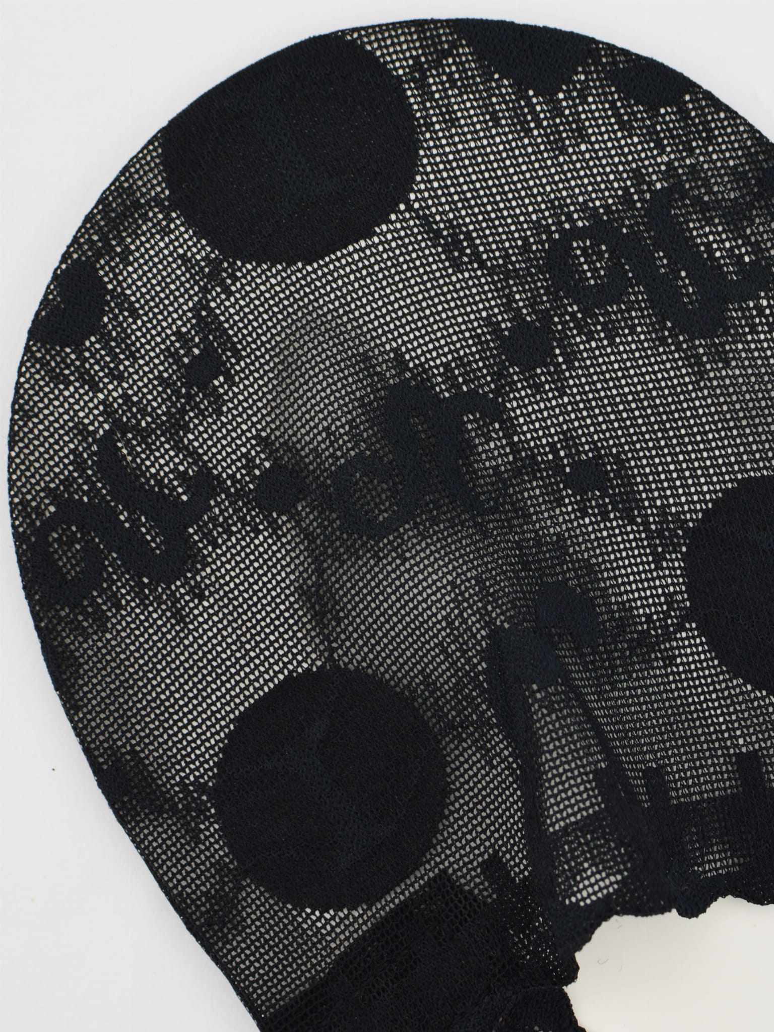 Noviti Lace Ballet Footsies with Silicone and Anti-Slip Sole SN050