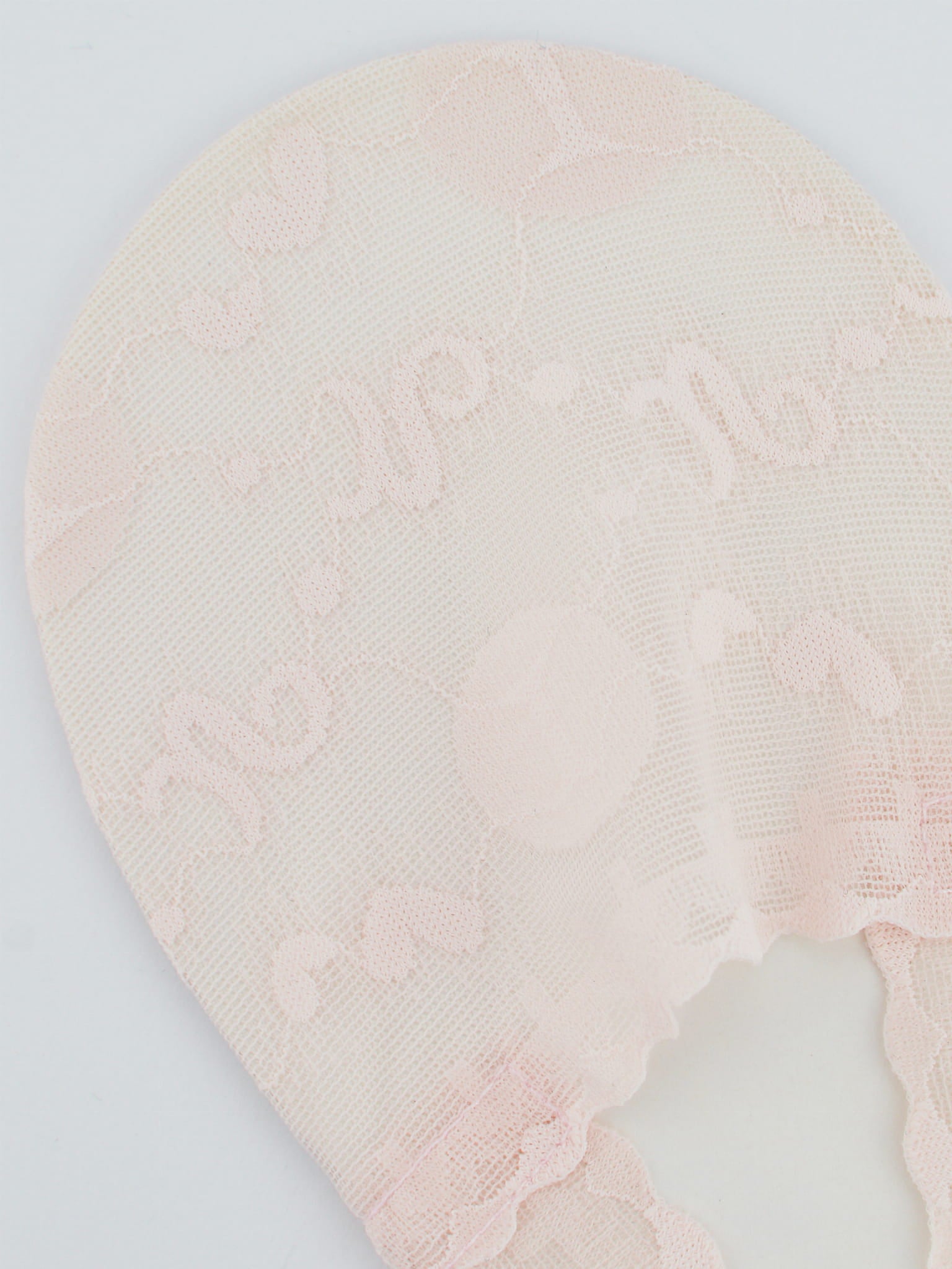 Noviti Lace Ballet Footsies with Silicone and Anti-Slip Sole SN050