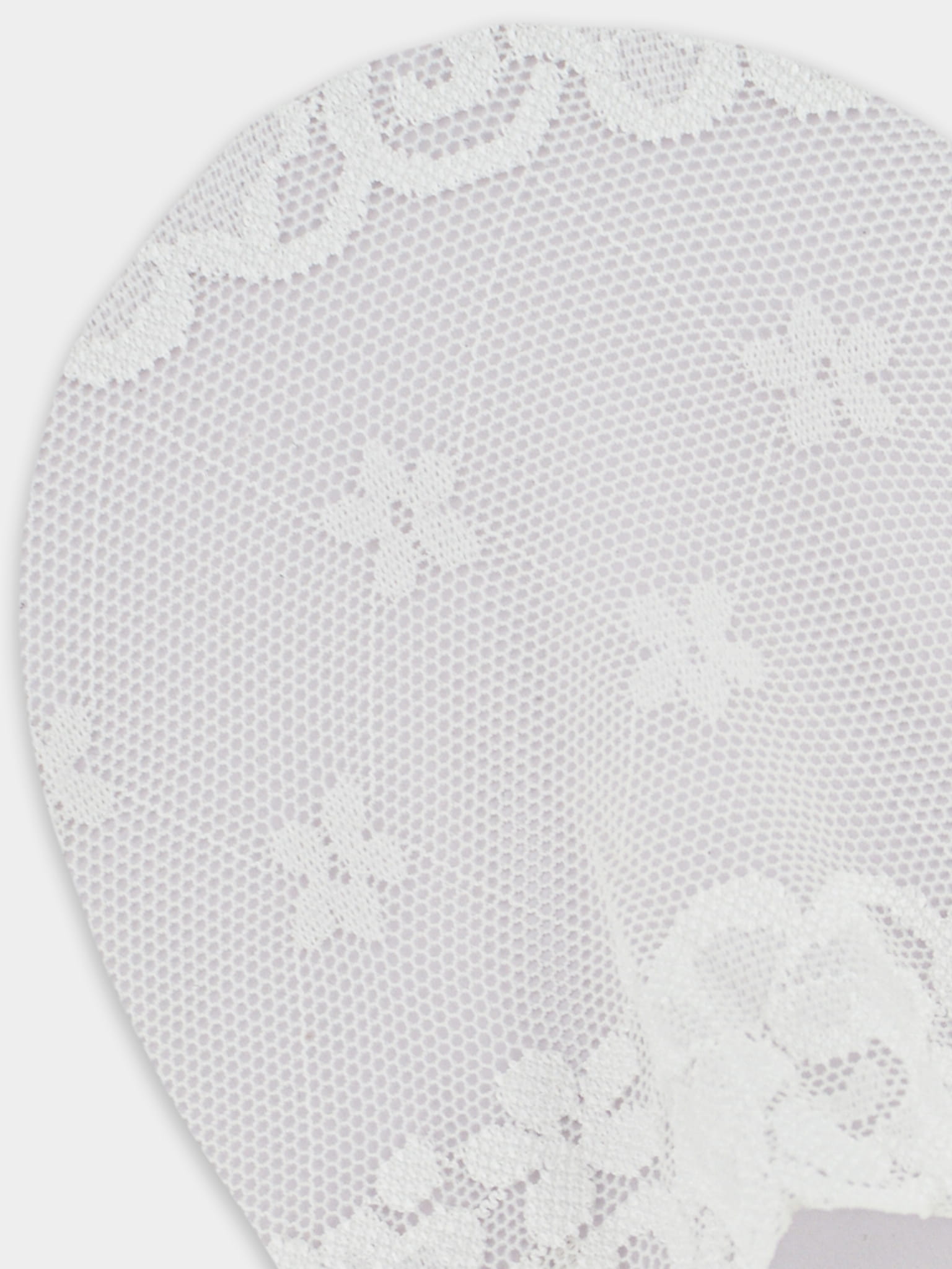 Noviti Lace Ballet Footsies with Silicone and Anti-Slip Sole SN051