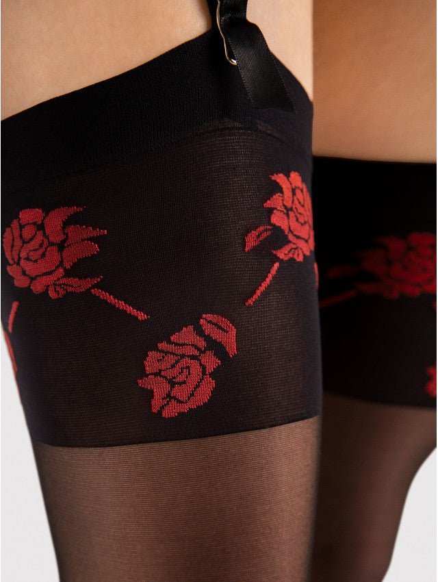 Fiore Sabado 20 Den Stockings – Sheer, Smooth & Suspender‑Belt Ready - Velvet Touch Tights