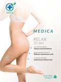 Gabriella Relax 20 den – Compression Tights for Light, Energized Legs - Velvet Touch Tights