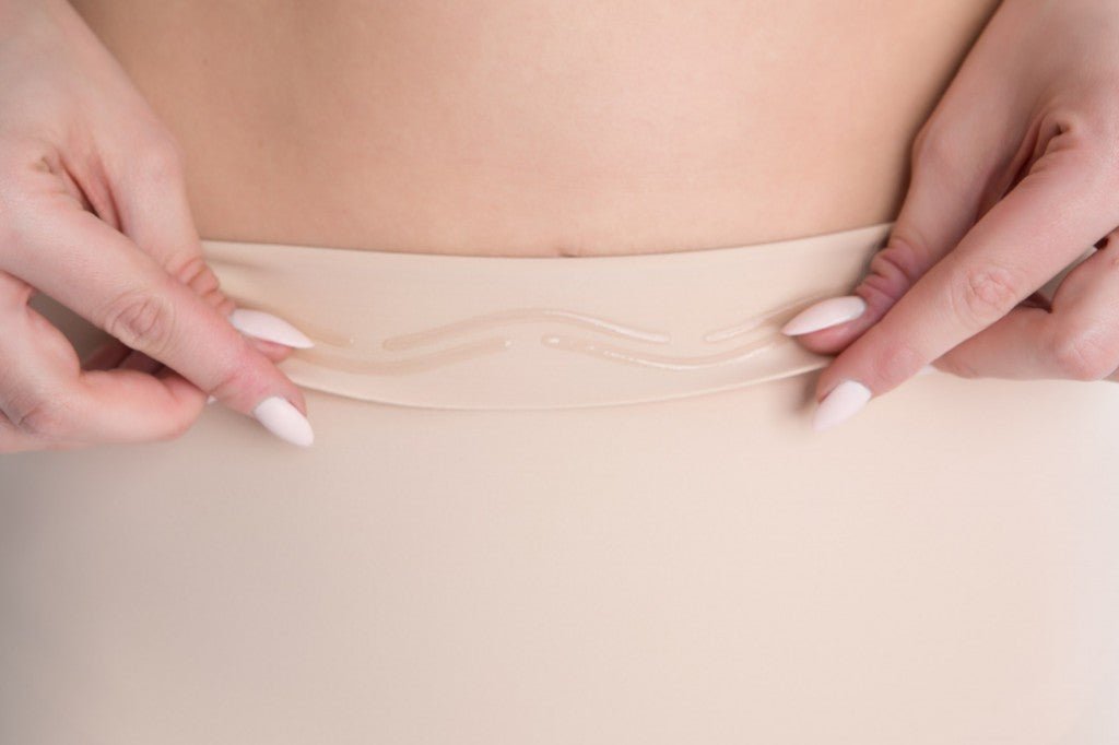 Julimex 141 High‑Waist – Strong‑Control Shaping Briefs - Velvet Touch Tights