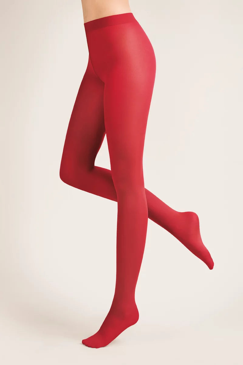 Gabriella Microfibre 40 Den Tights – Soft, Opaque & Flattering Fit