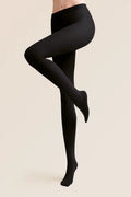 Gabriella 100 Den Microfibre Tights – Warm, Opaque & Seamless - Velvet Touch Tights