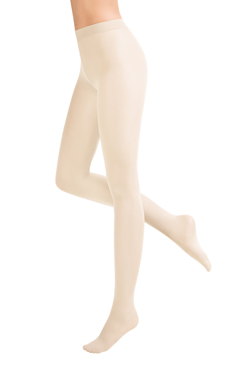 Gabriella Microfibre 40 Den Tights – Soft, Opaque & Flattering Fit