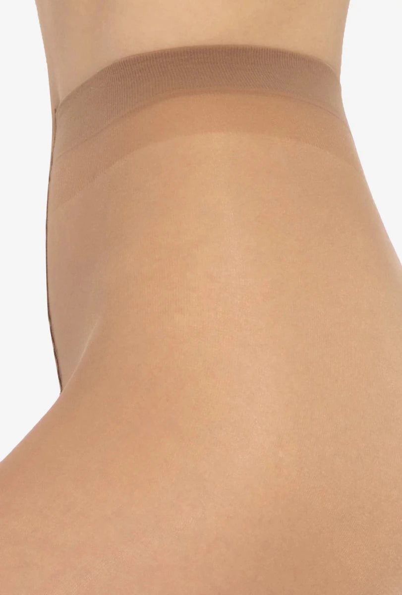 Gatta Senza Dita 10 Den – Sheer Open-Toe Tights for Sandals & Heels - Velvet Touch Tights