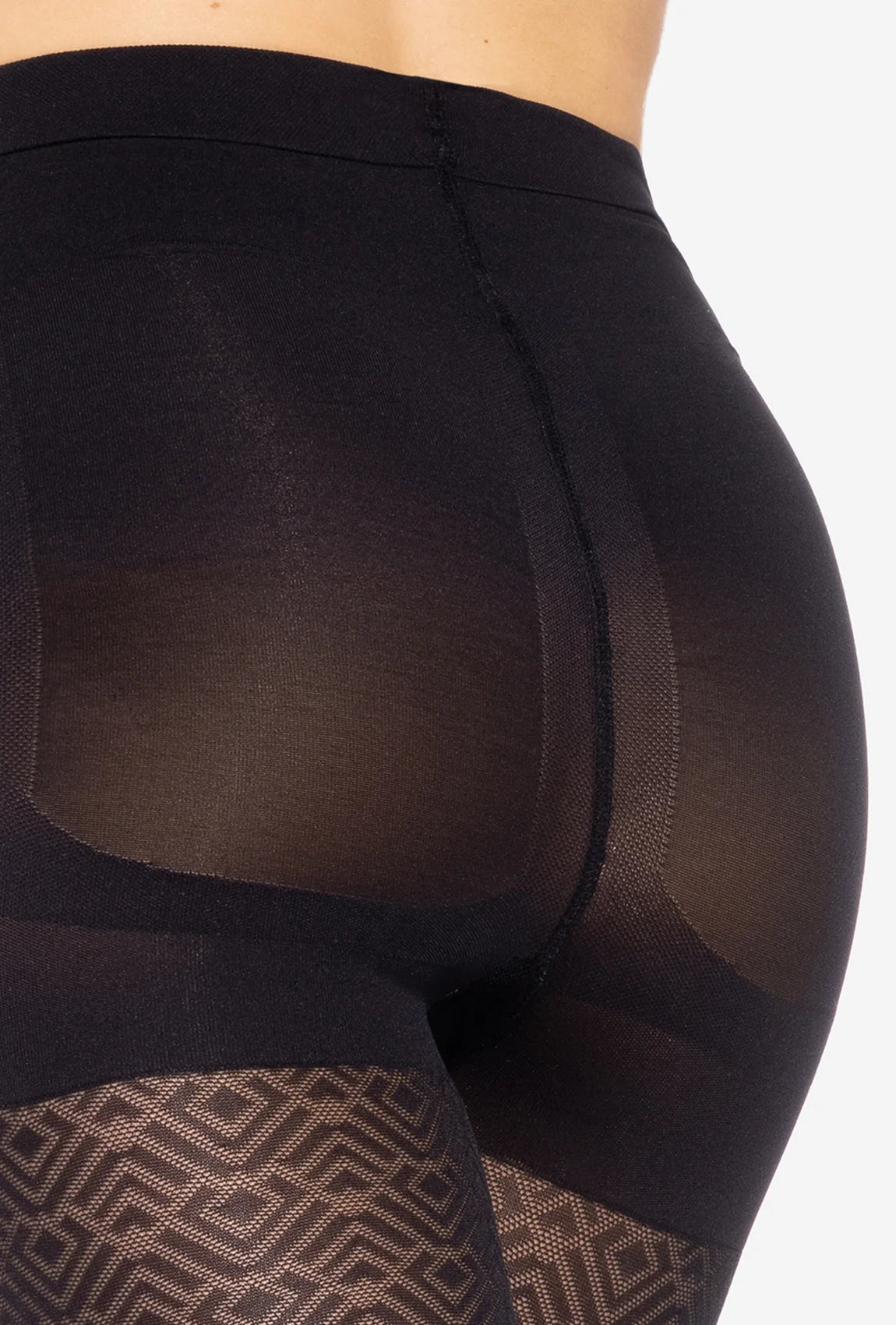 Gatta Modeline No. 06 Shaping Tights – 40 DEN Elegant & Sculpting Tights