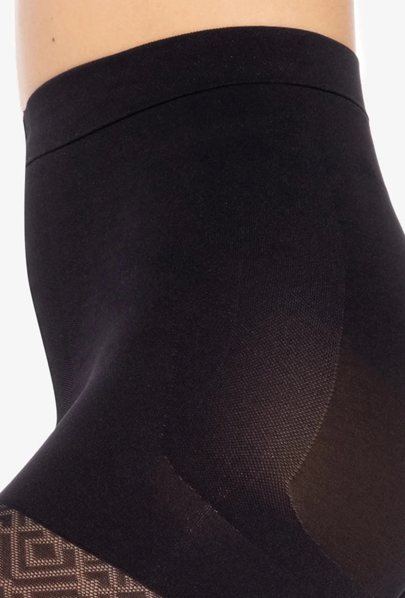 Gatta Modeline No. 06 Shaping Tights – 40 DEN Elegant & Sculpting Tights - Velvet Touch Tights