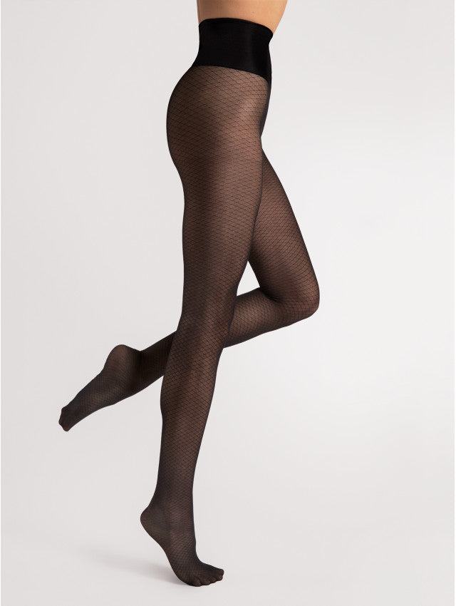 Fiore Sierra 20 Den – Shaping Mesh Tights