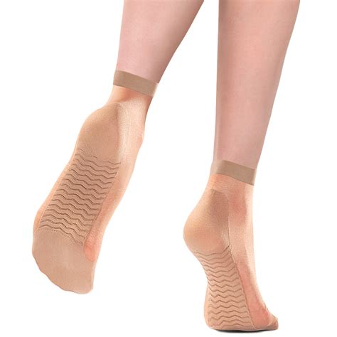 Gabriella Medica Massage 20 Den Therapeutic Socks - Velvet Touch Tights