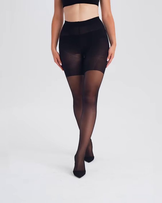 Gabriella Special Maxi Shaper 20 Den – Slimming & Shaping Tights - Velvet Touch Tights